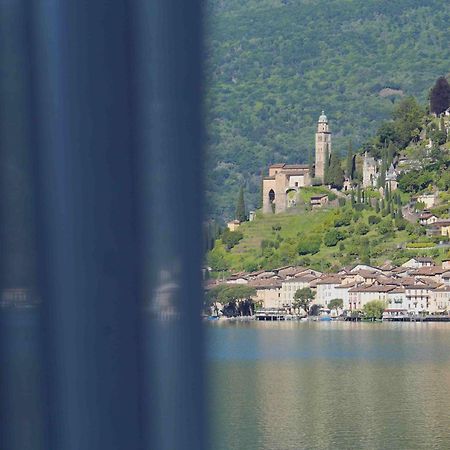 Villa Patria B&B Brusino Arsizio Exterior foto